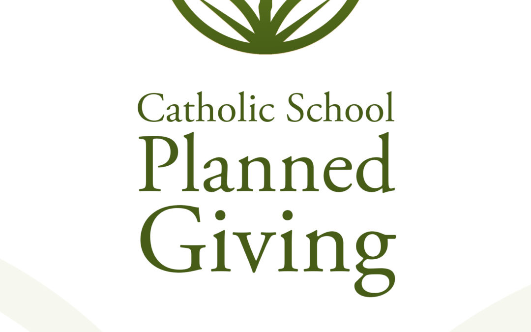 New book: “Catholic school planned giving” released