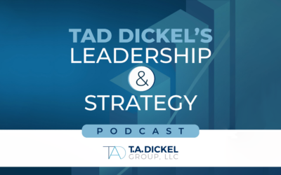 New Podcast on Leadership and Strategy